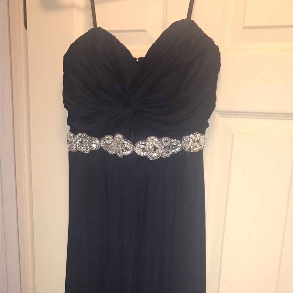 Davids bridal long gown